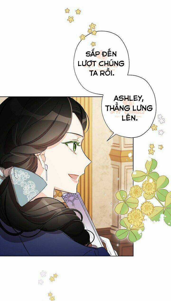 Tôi Trở Thành Mẹ Kế Của Cinderella Chapter 18 trang 6