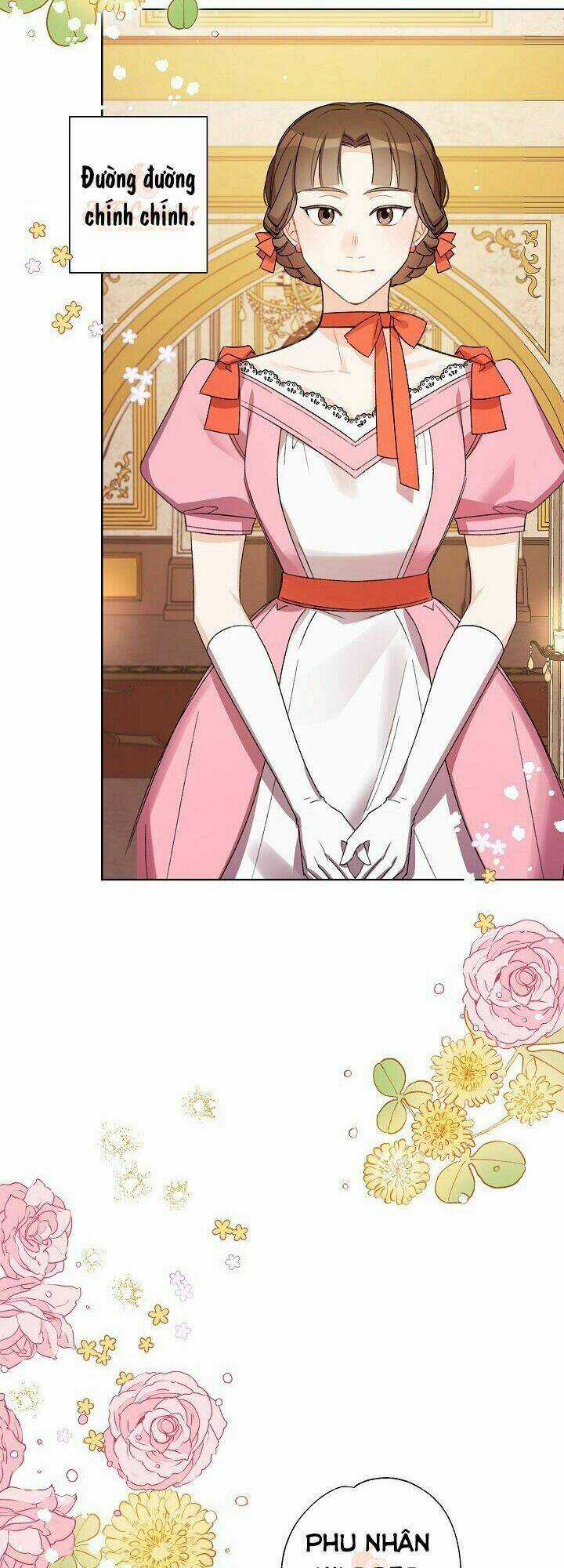 Tôi Trở Thành Mẹ Kế Của Cinderella Chapter 18 trang 8