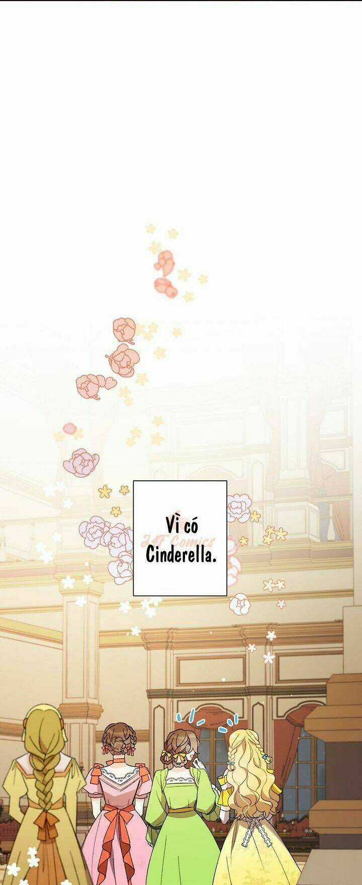 Tôi Trở Thành Mẹ Kế Của Cinderella Chapter 19 trang 11