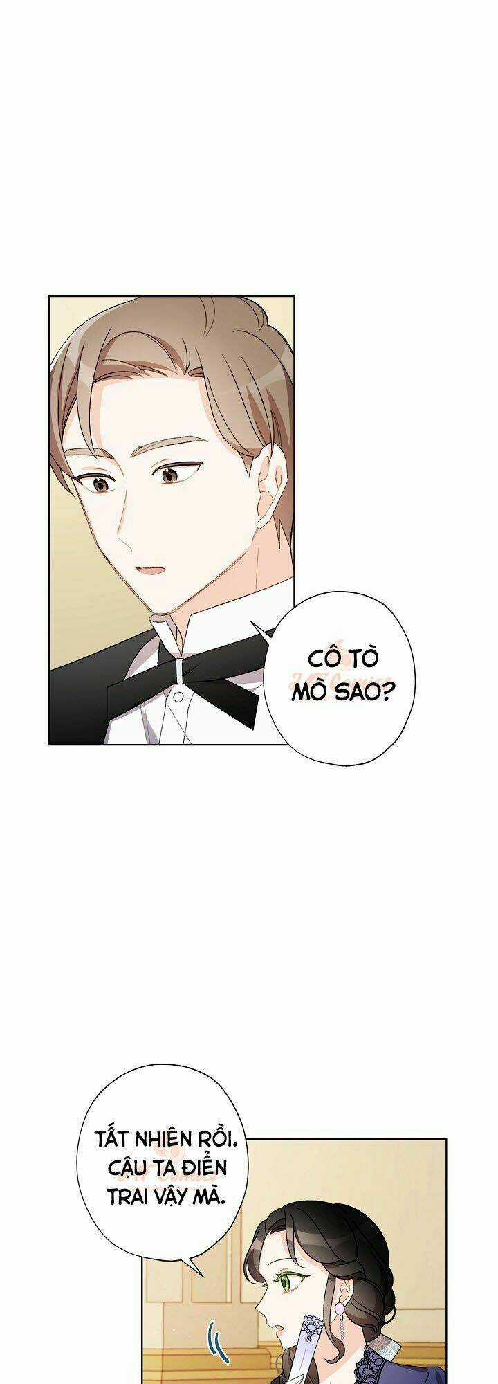 Tôi Trở Thành Mẹ Kế Của Cinderella Chapter 19 trang 13