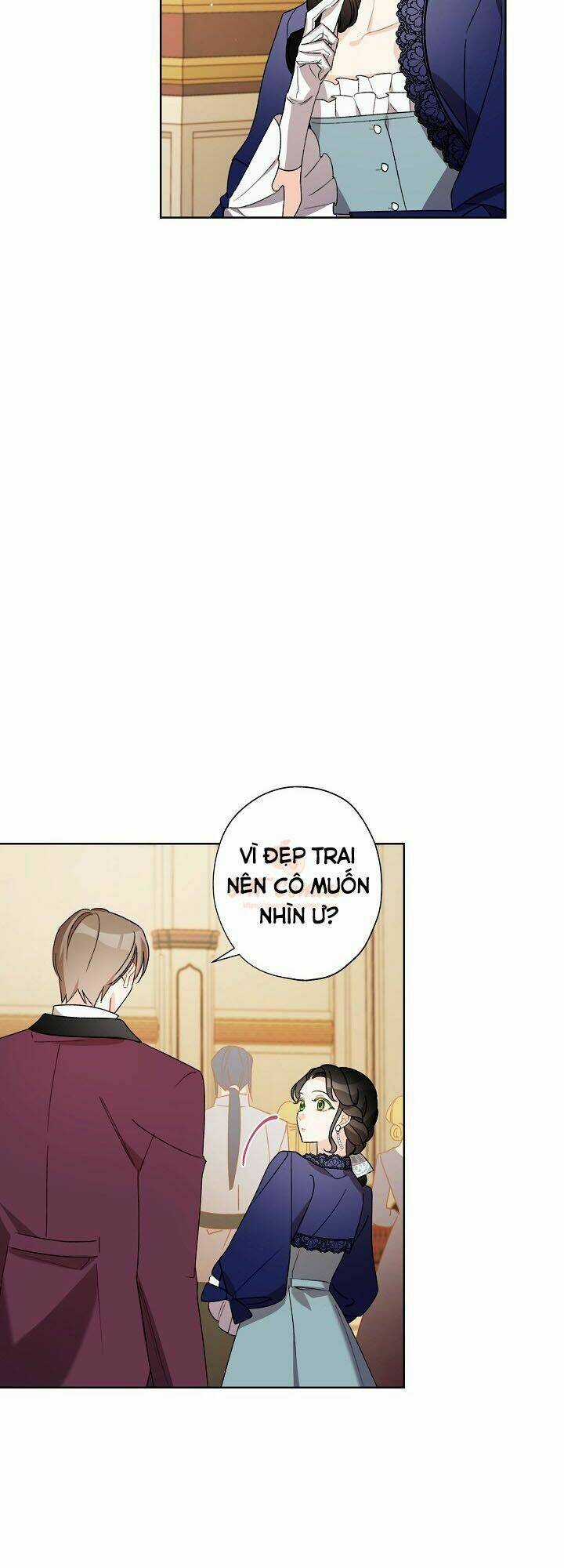 Tôi Trở Thành Mẹ Kế Của Cinderella Chapter 19 trang 14