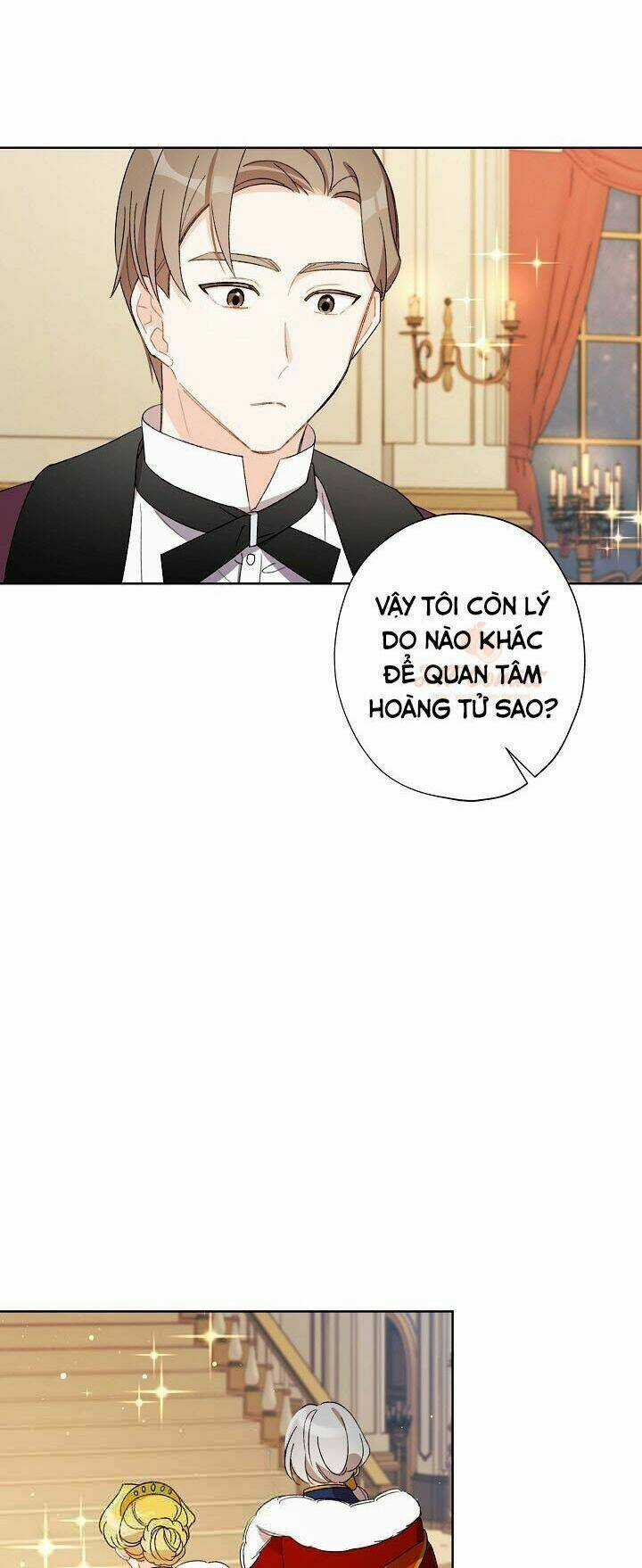 Tôi Trở Thành Mẹ Kế Của Cinderella Chapter 19 trang 16