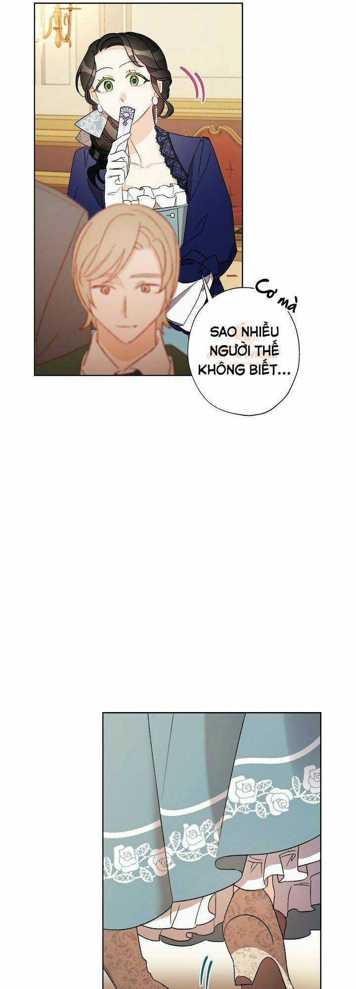 Tôi Trở Thành Mẹ Kế Của Cinderella Chapter 19 trang 18