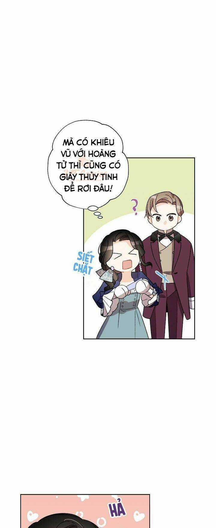 Tôi Trở Thành Mẹ Kế Của Cinderella Chapter 19 trang 20