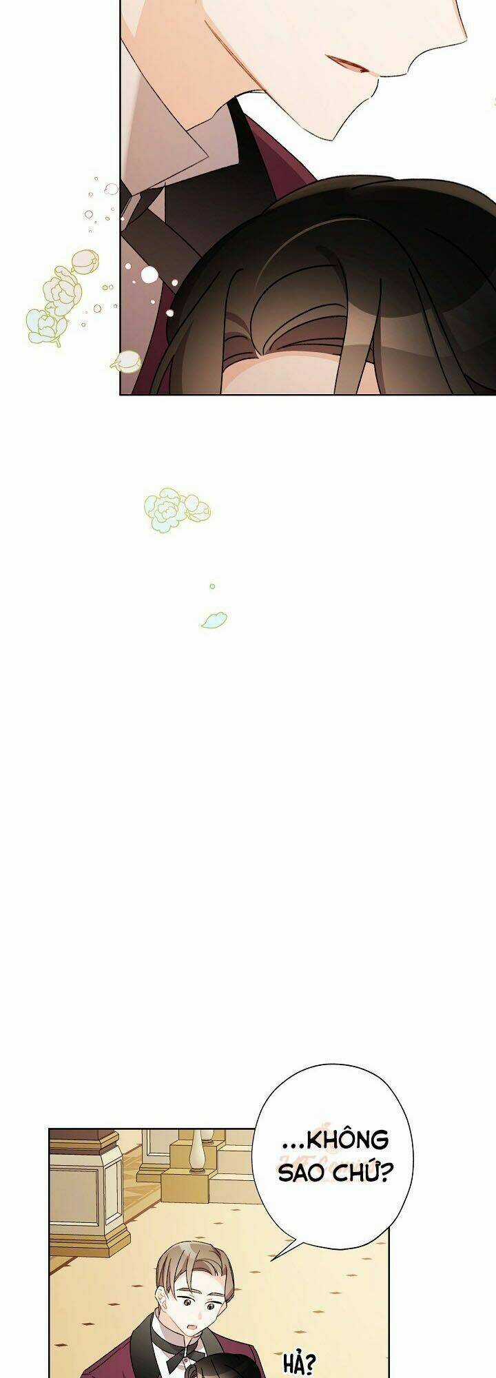 Tôi Trở Thành Mẹ Kế Của Cinderella Chapter 19 trang 27