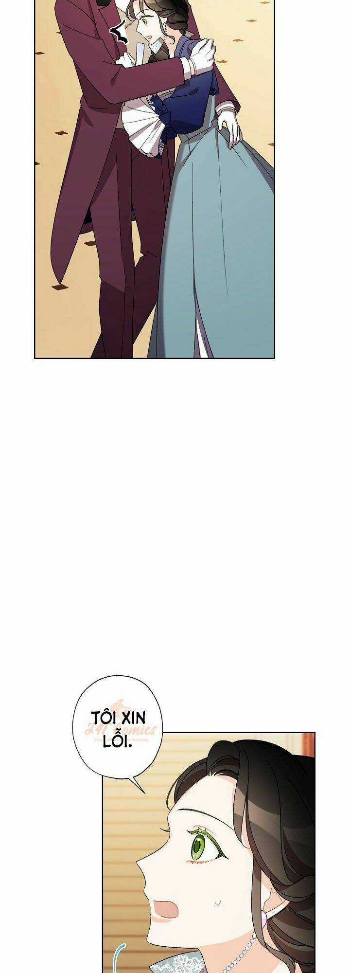 Tôi Trở Thành Mẹ Kế Của Cinderella Chapter 19 trang 28