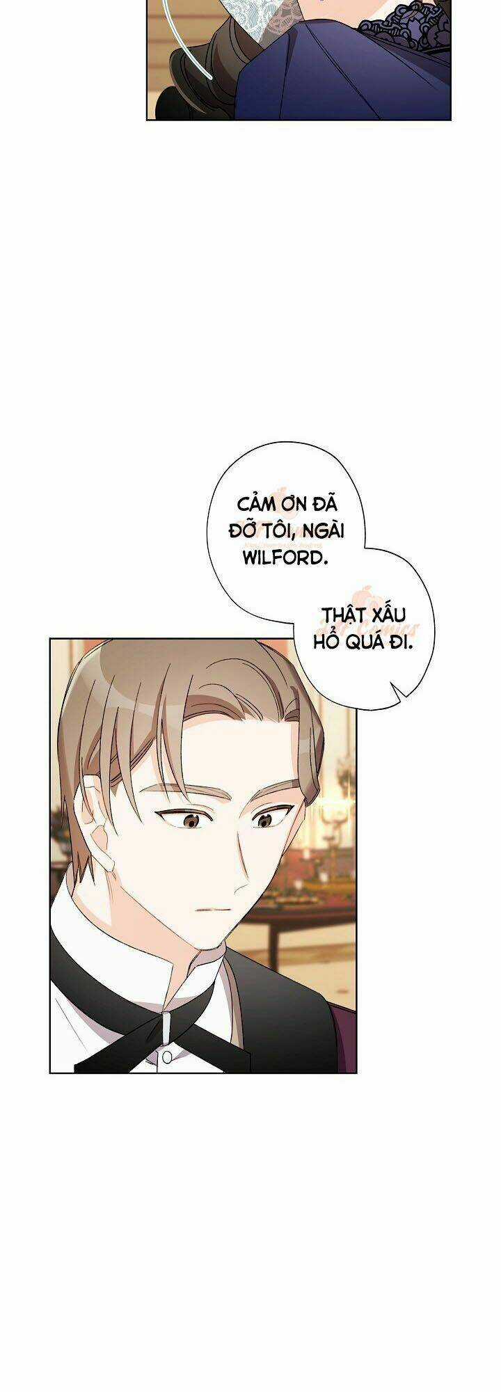 Tôi Trở Thành Mẹ Kế Của Cinderella Chapter 19 trang 29