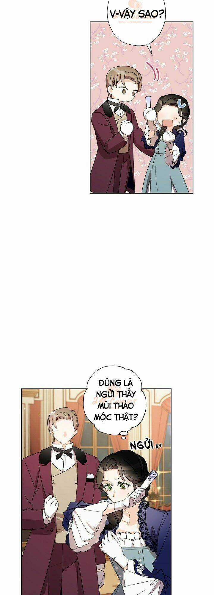 Tôi Trở Thành Mẹ Kế Của Cinderella Chapter 19 trang 33