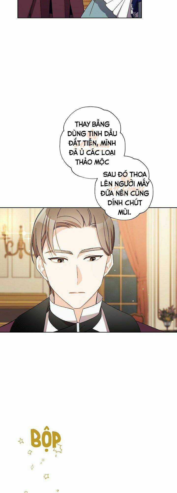 Tôi Trở Thành Mẹ Kế Của Cinderella Chapter 19 trang 34