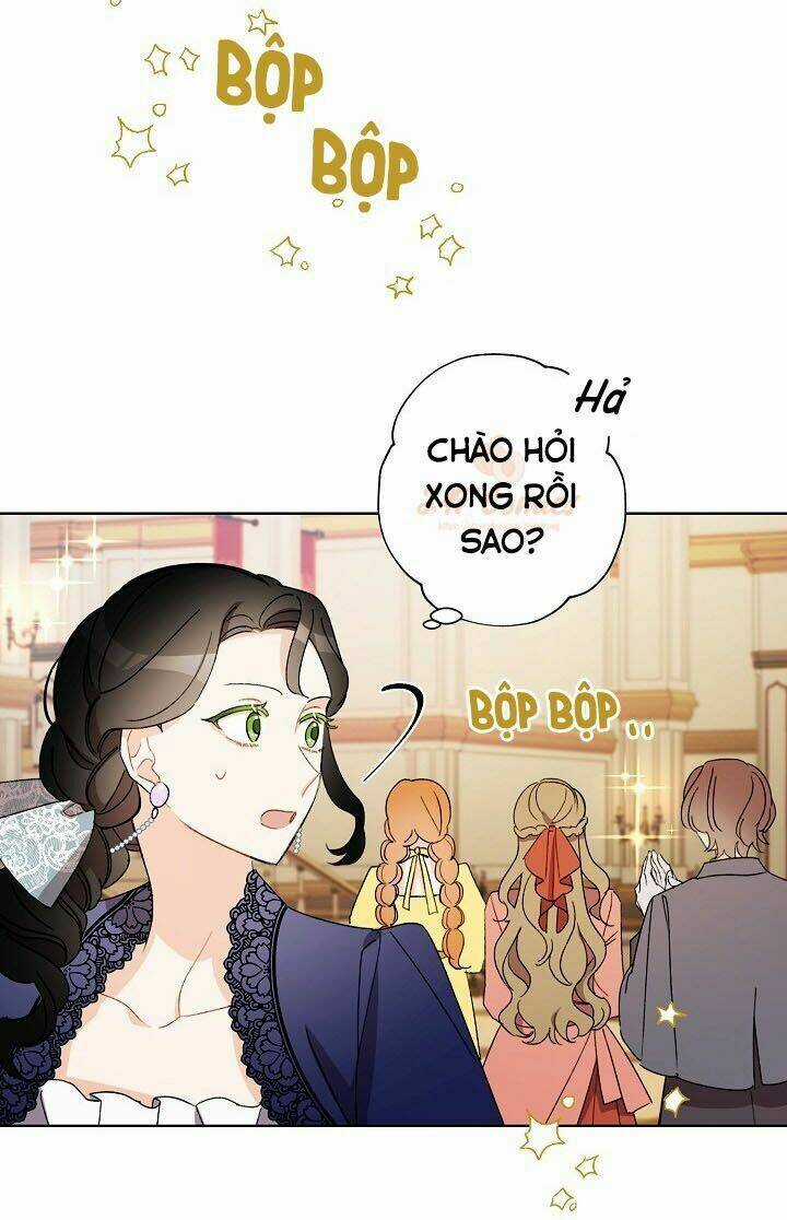 Tôi Trở Thành Mẹ Kế Của Cinderella Chapter 19 trang 35
