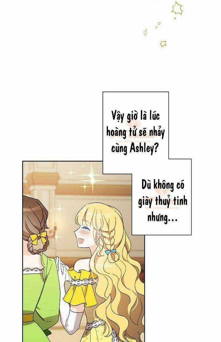 Tôi Trở Thành Mẹ Kế Của Cinderella Chapter 19 trang 36