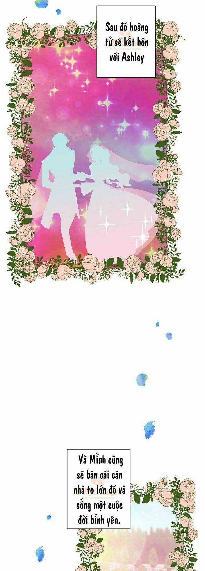 Tôi Trở Thành Mẹ Kế Của Cinderella Chapter 19 trang 38