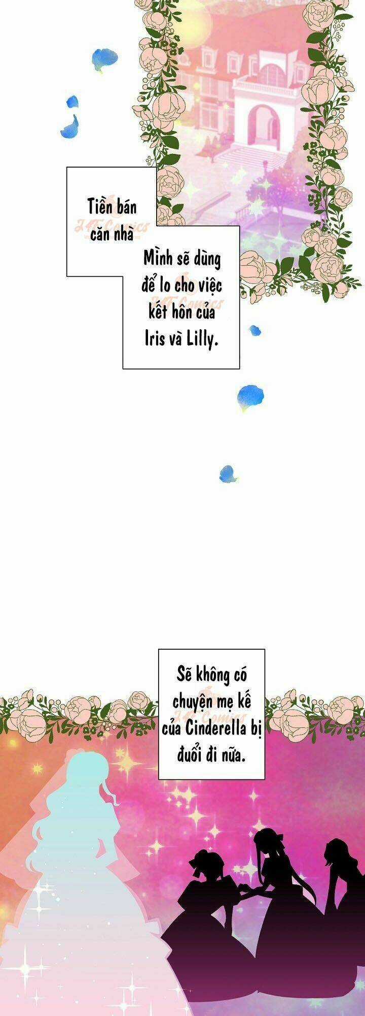 Tôi Trở Thành Mẹ Kế Của Cinderella Chapter 19 trang 39