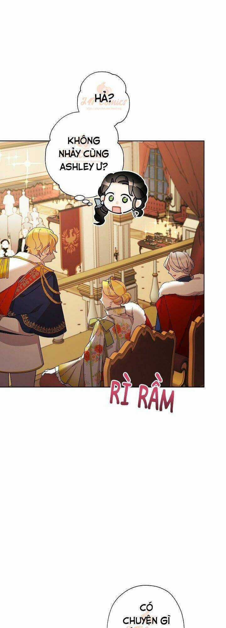 Tôi Trở Thành Mẹ Kế Của Cinderella Chapter 19 trang 44