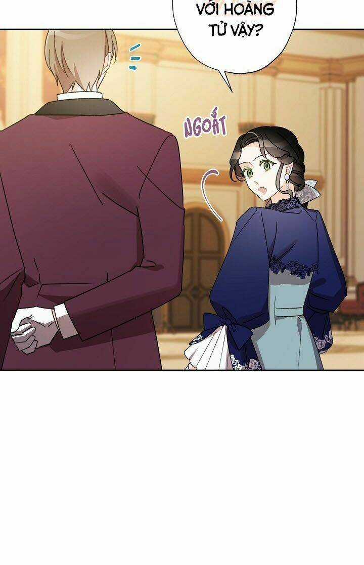 Tôi Trở Thành Mẹ Kế Của Cinderella Chapter 19 trang 45