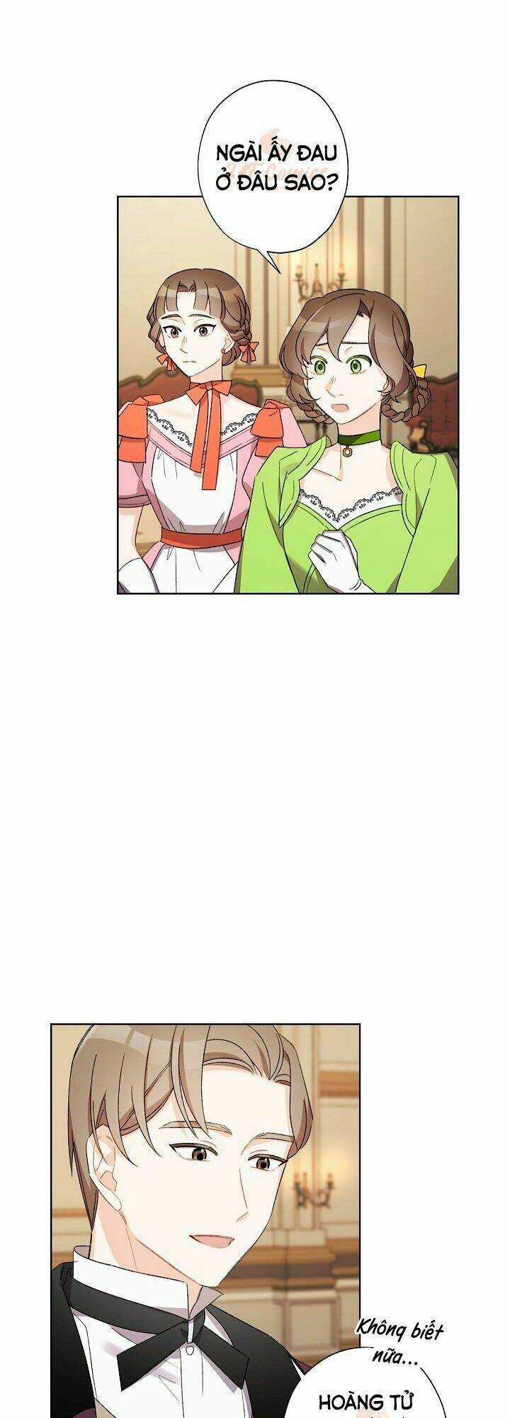 Tôi Trở Thành Mẹ Kế Của Cinderella Chapter 19 trang 48