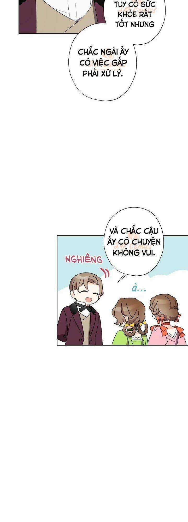 Tôi Trở Thành Mẹ Kế Của Cinderella Chapter 19 trang 49