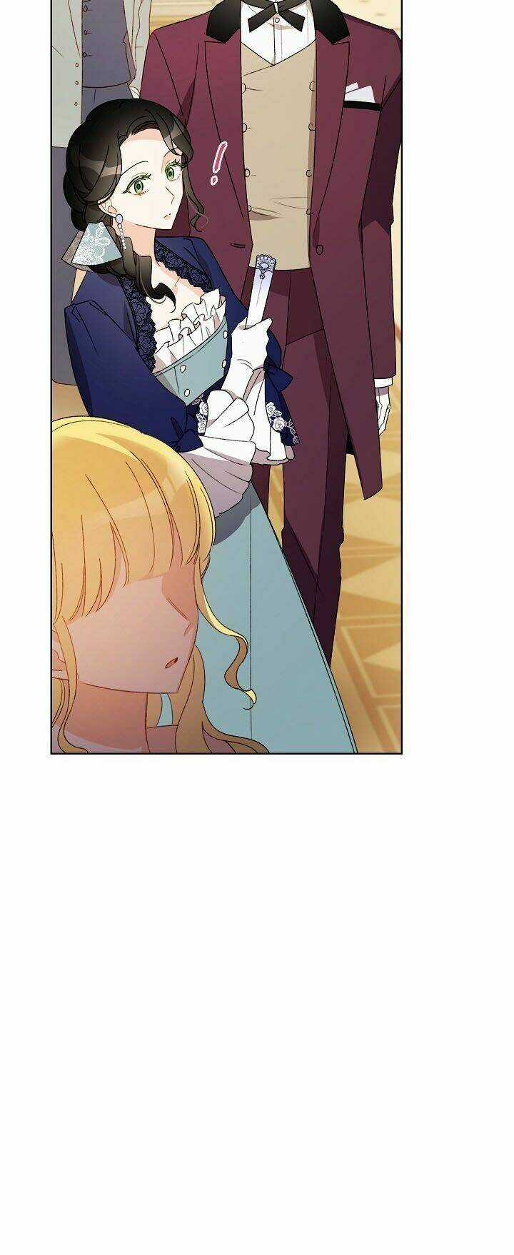 Tôi Trở Thành Mẹ Kế Của Cinderella Chapter 19 trang 5