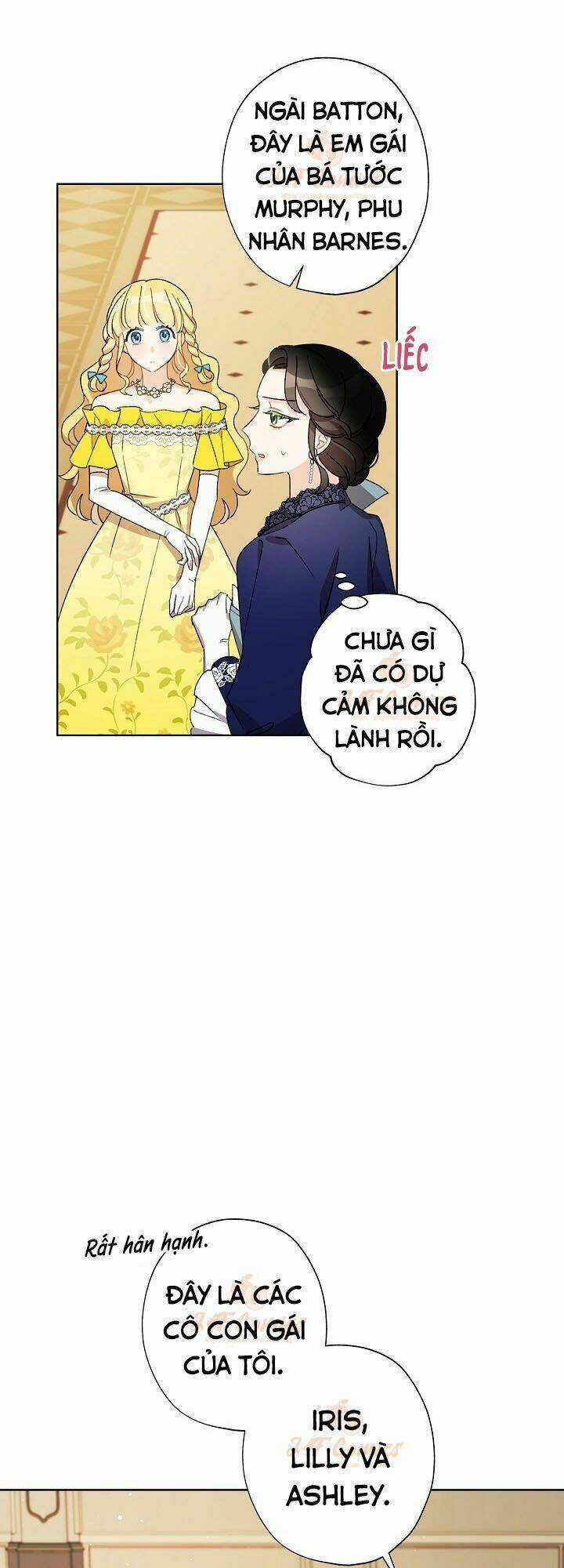 Tôi Trở Thành Mẹ Kế Của Cinderella Chapter 19 trang 54