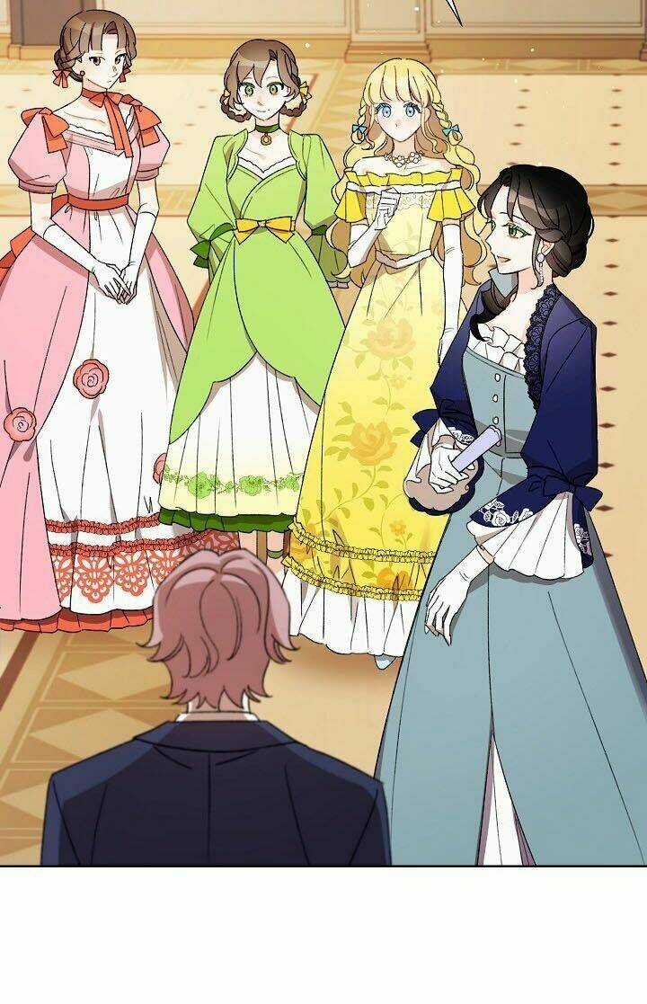 Tôi Trở Thành Mẹ Kế Của Cinderella Chapter 19 trang 55