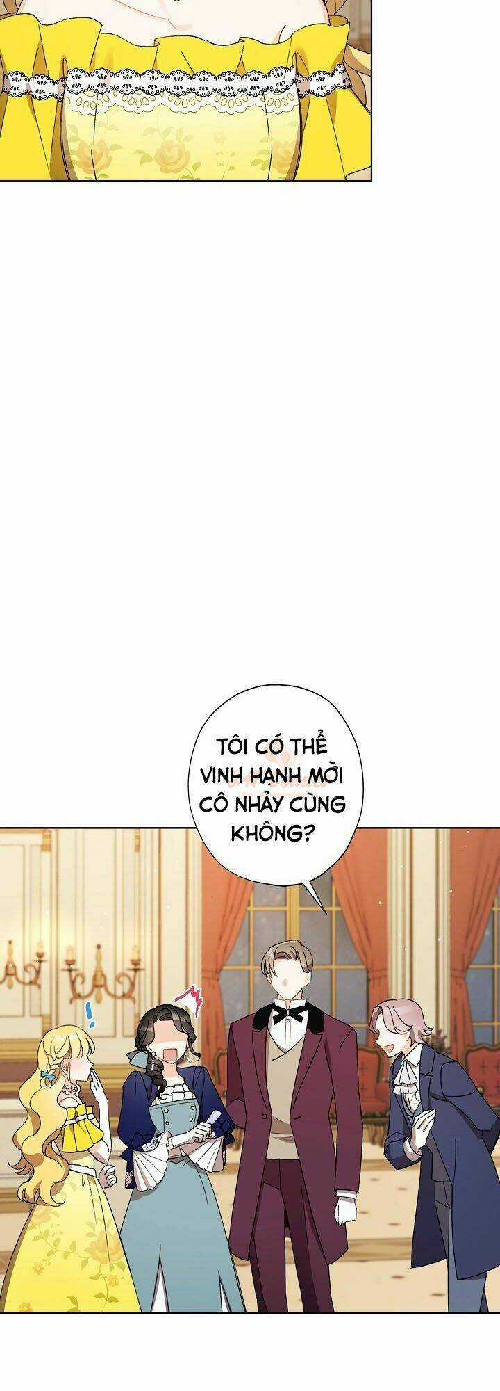 Tôi Trở Thành Mẹ Kế Của Cinderella Chapter 19 trang 57