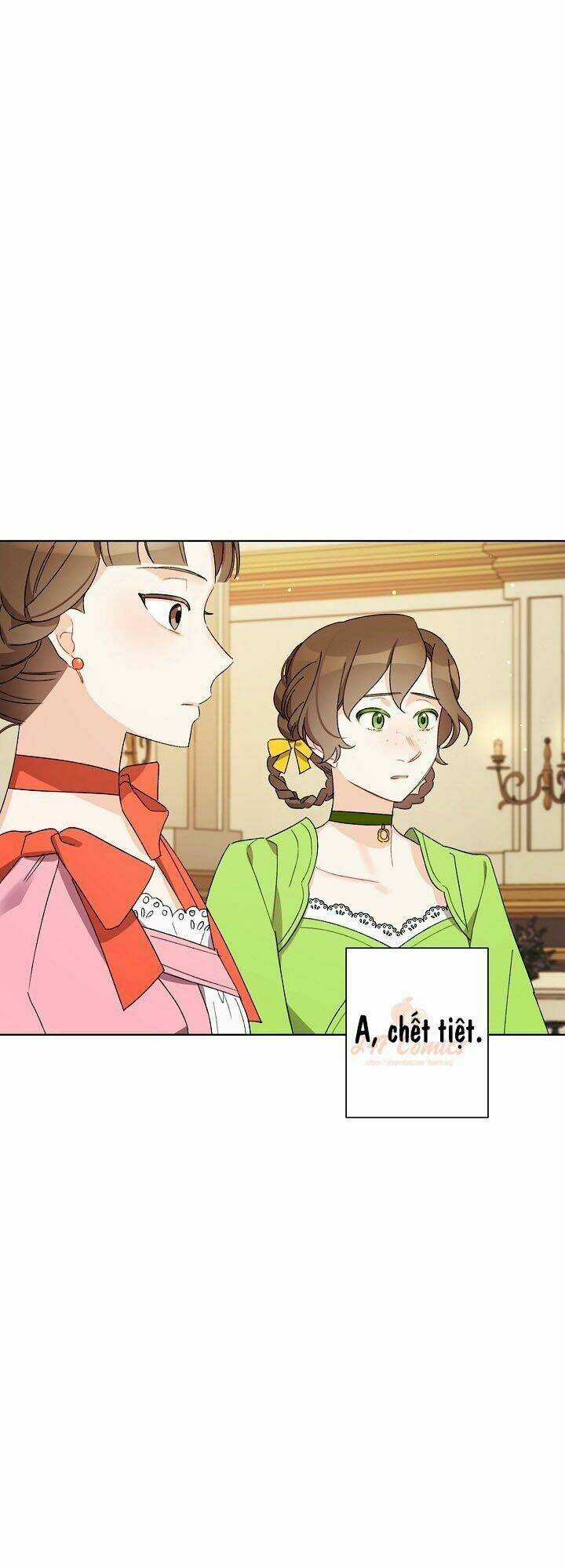 Tôi Trở Thành Mẹ Kế Của Cinderella Chapter 19 trang 58