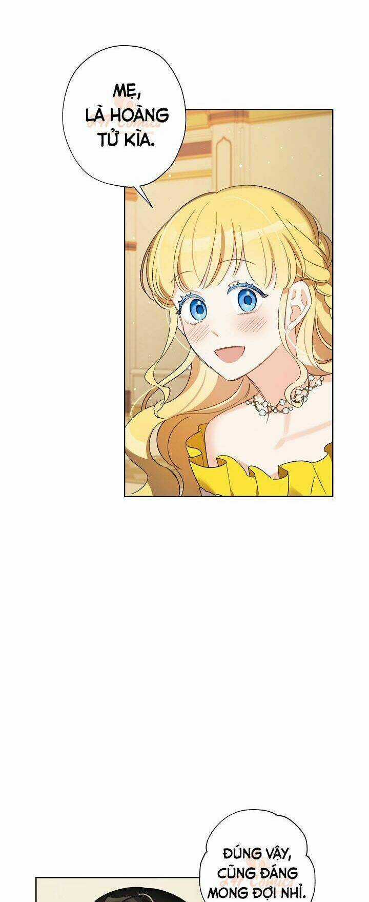 Tôi Trở Thành Mẹ Kế Của Cinderella Chapter 19 trang 6