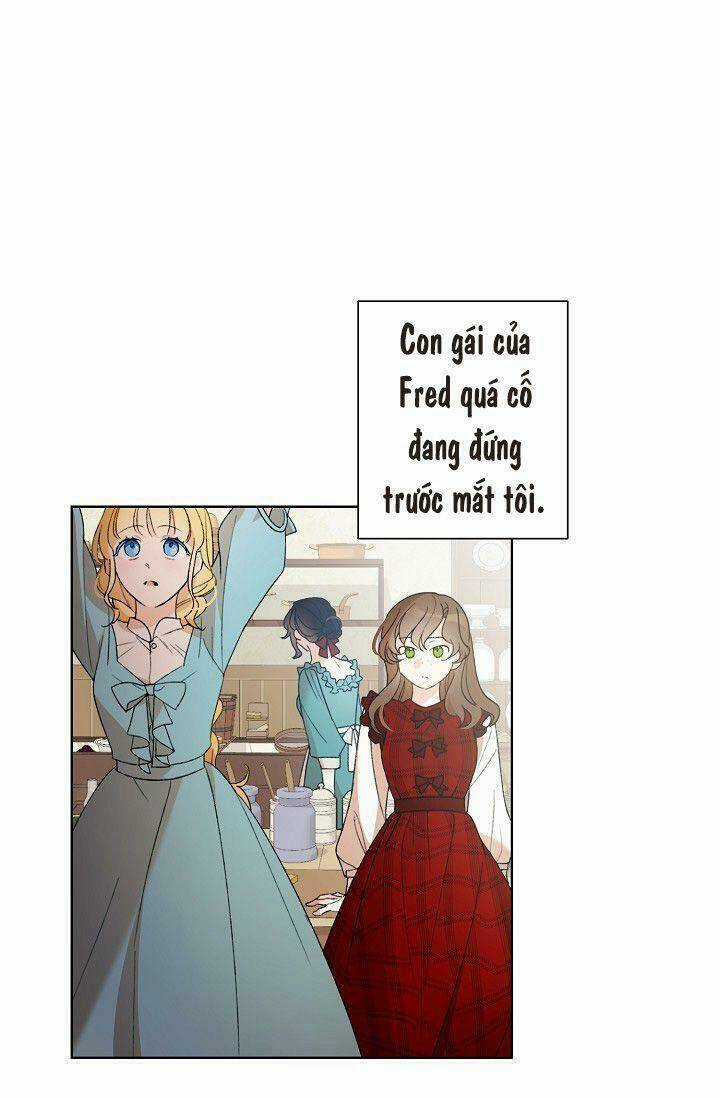 Tôi Trở Thành Mẹ Kế Của Cinderella Chapter 2 trang 10