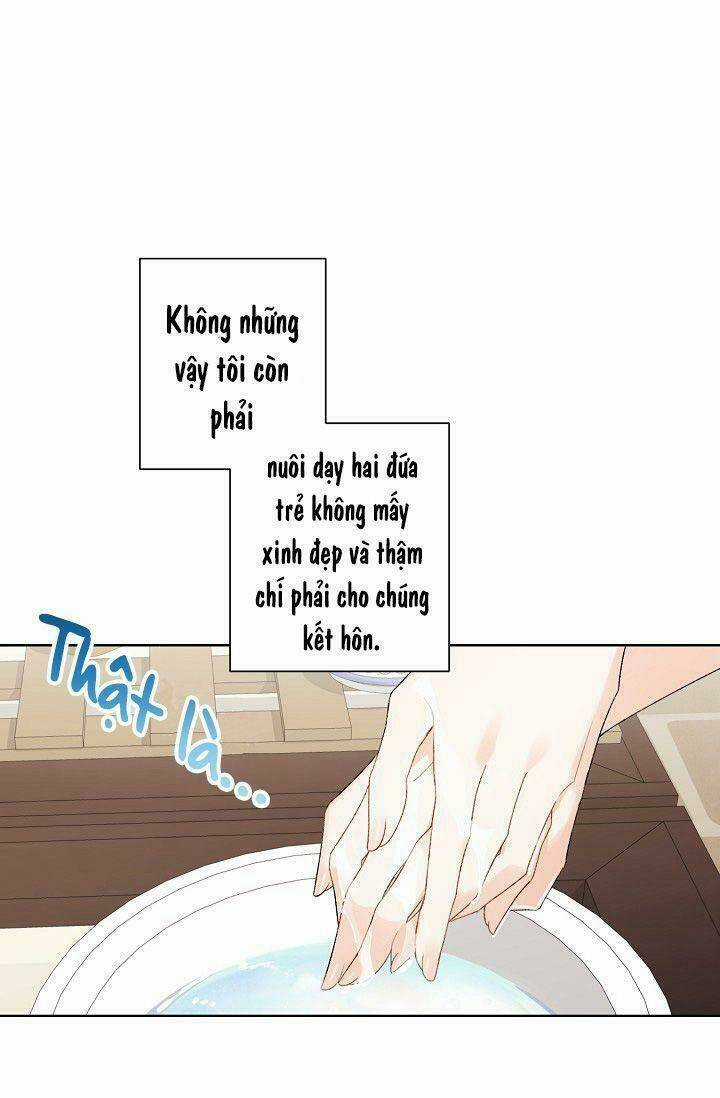 Tôi Trở Thành Mẹ Kế Của Cinderella Chapter 2 trang 11