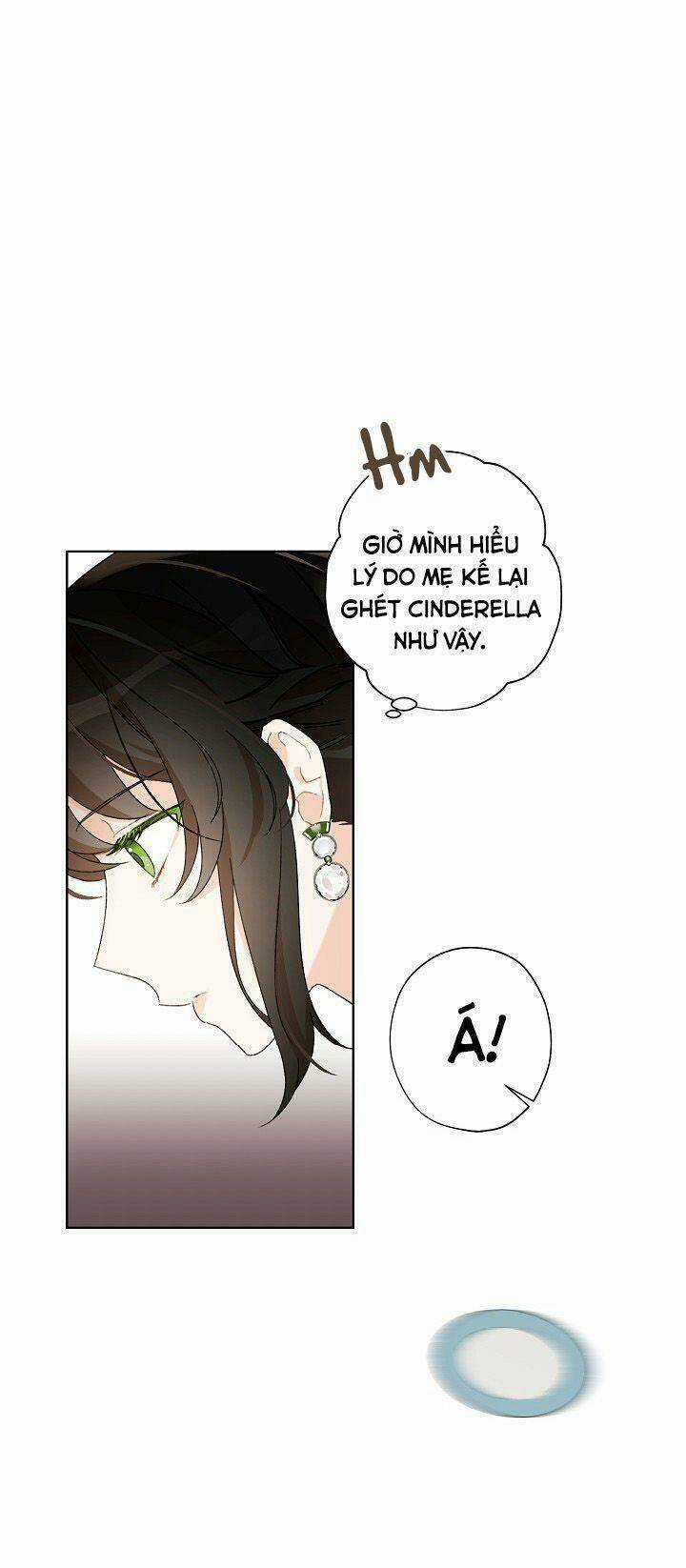 Tôi Trở Thành Mẹ Kế Của Cinderella Chapter 2 trang 12