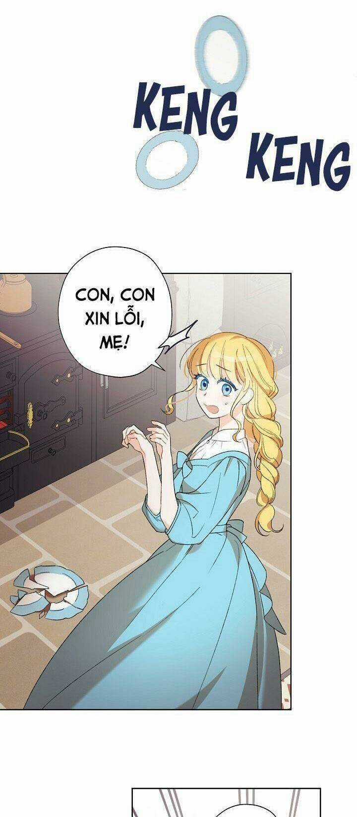 Tôi Trở Thành Mẹ Kế Của Cinderella Chapter 2 trang 13