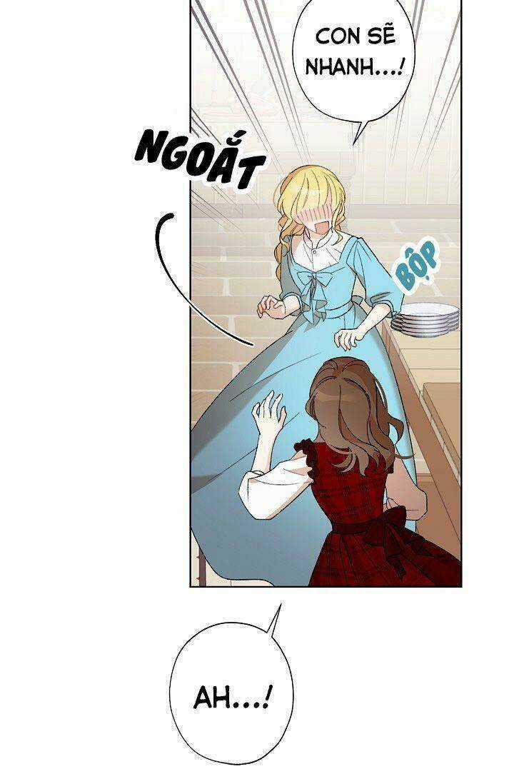 Tôi Trở Thành Mẹ Kế Của Cinderella Chapter 2 trang 14