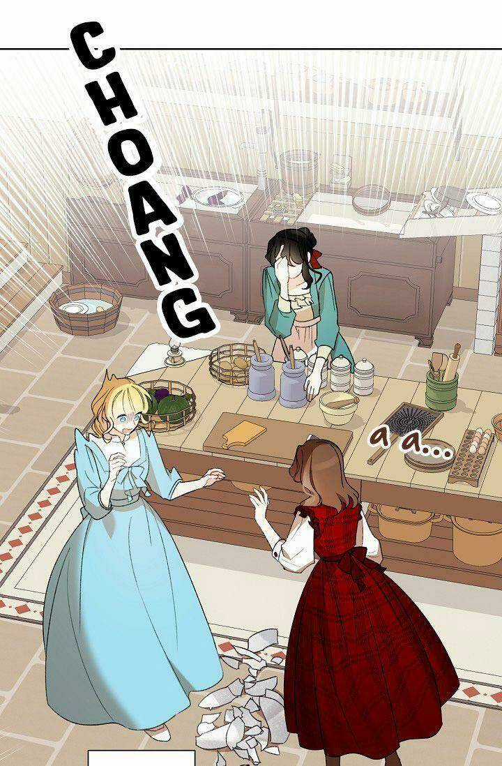 Tôi Trở Thành Mẹ Kế Của Cinderella Chapter 2 trang 16