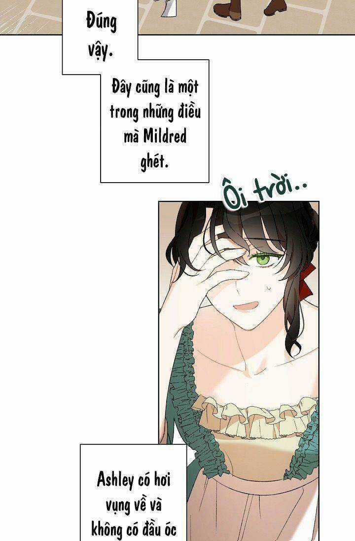 Tôi Trở Thành Mẹ Kế Của Cinderella Chapter 2 trang 17