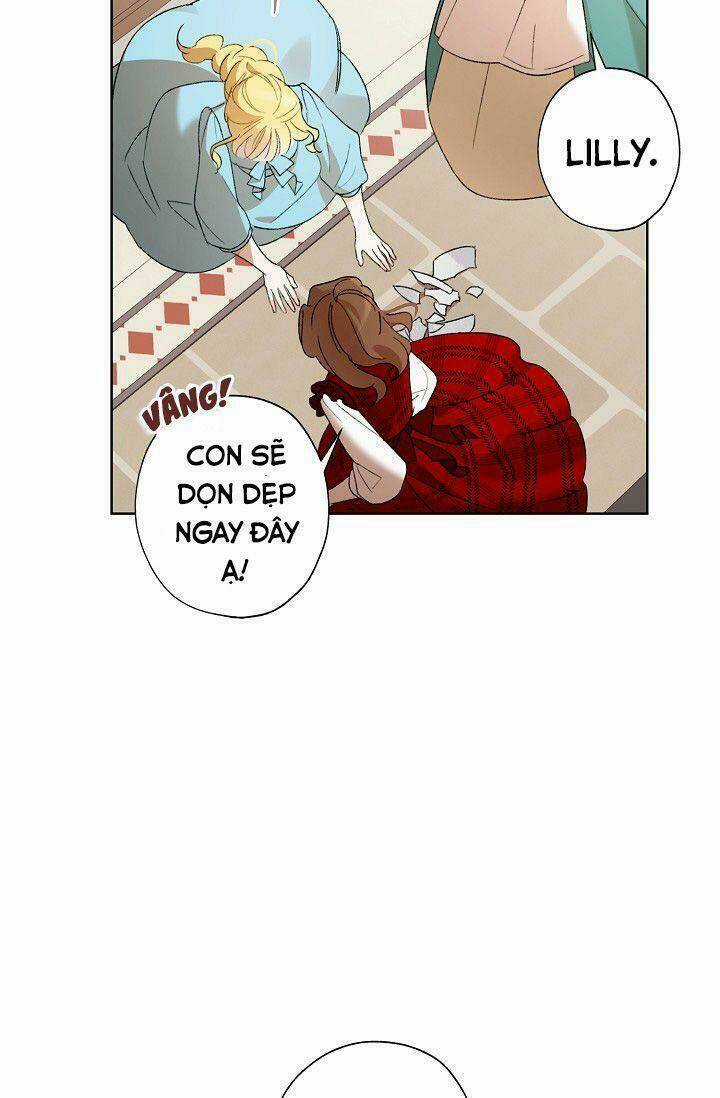 Tôi Trở Thành Mẹ Kế Của Cinderella Chapter 2 trang 19