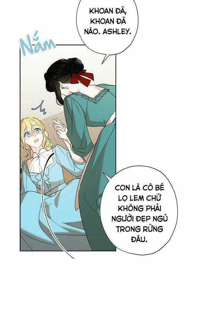 Tôi Trở Thành Mẹ Kế Của Cinderella Chapter 2 trang 20