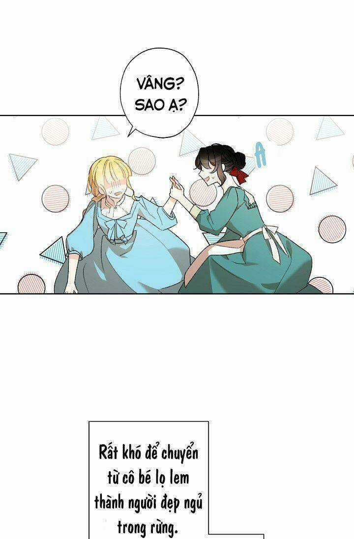 Tôi Trở Thành Mẹ Kế Của Cinderella Chapter 2 trang 21