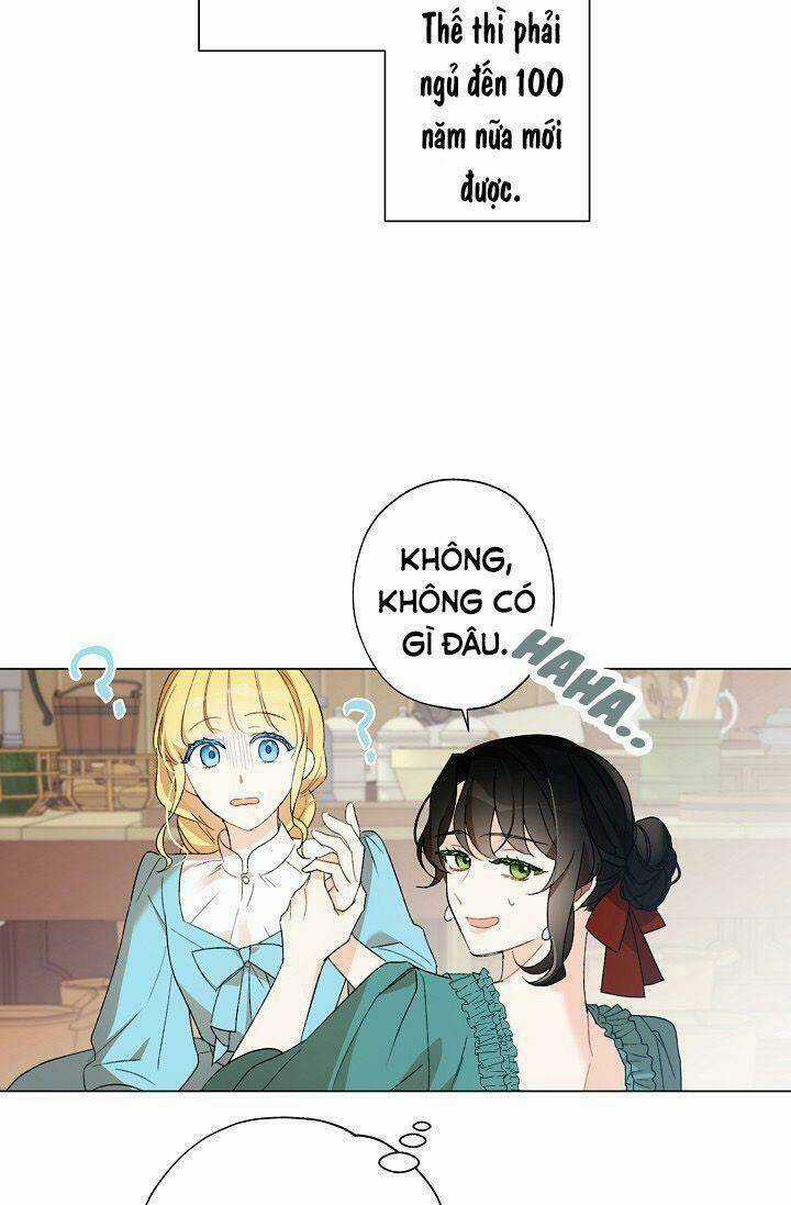 Tôi Trở Thành Mẹ Kế Của Cinderella Chapter 2 trang 22