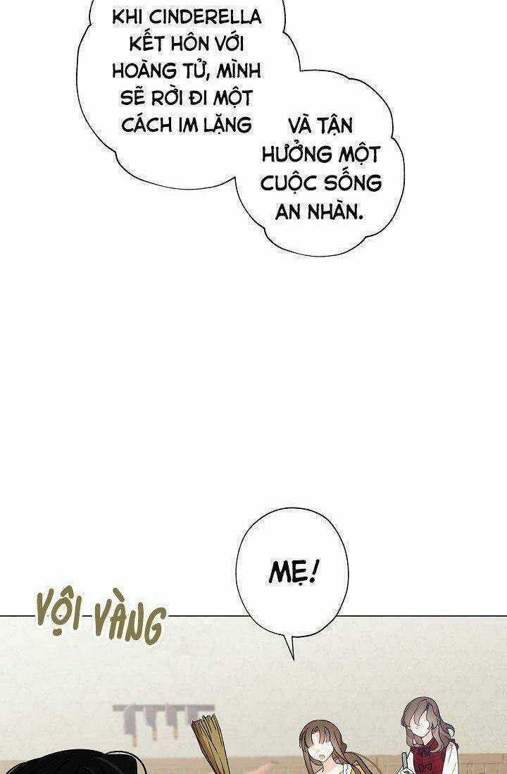 Tôi Trở Thành Mẹ Kế Của Cinderella Chapter 2 trang 23
