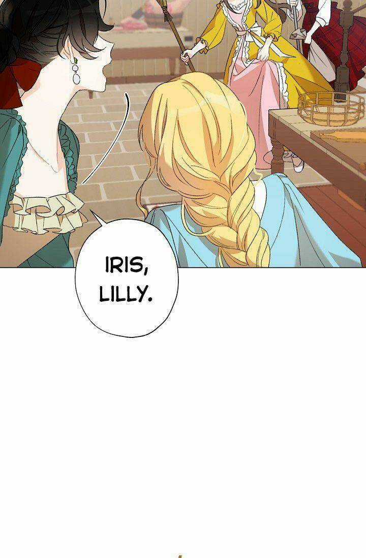 Tôi Trở Thành Mẹ Kế Của Cinderella Chapter 2 trang 24