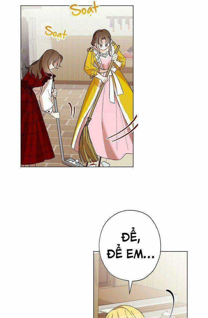 Tôi Trở Thành Mẹ Kế Của Cinderella Chapter 2 trang 25