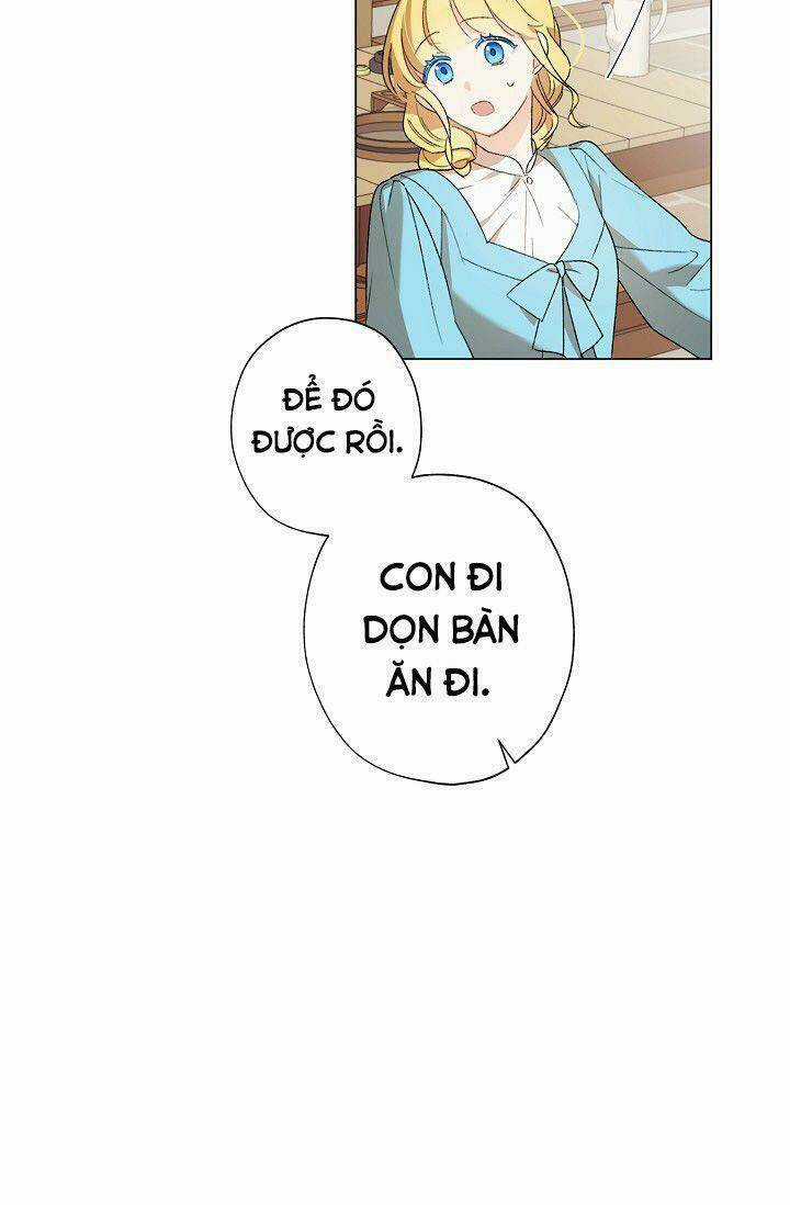 Tôi Trở Thành Mẹ Kế Của Cinderella Chapter 2 trang 26