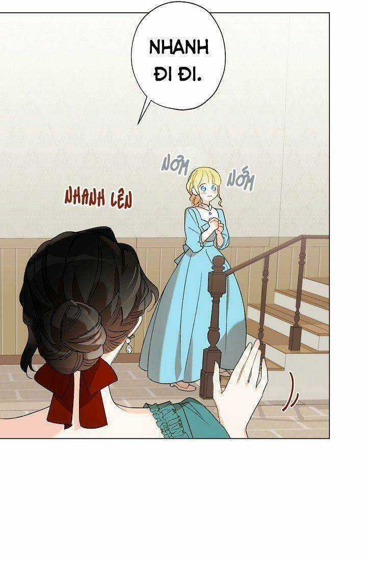 Tôi Trở Thành Mẹ Kế Của Cinderella Chapter 2 trang 27