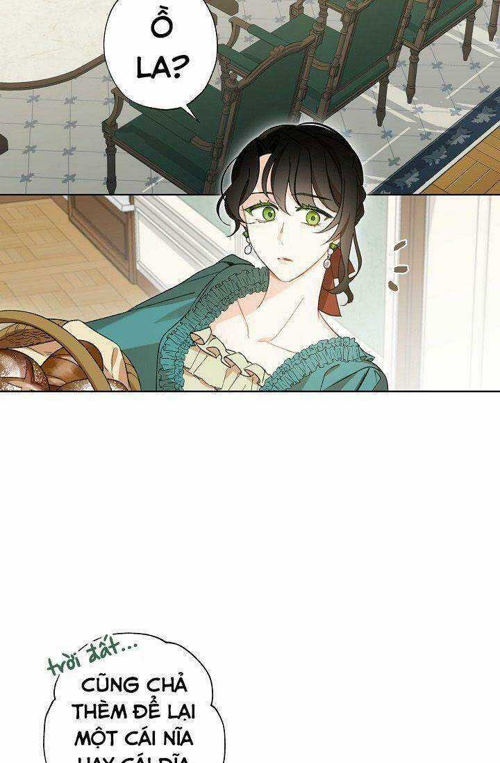Tôi Trở Thành Mẹ Kế Của Cinderella Chapter 2 trang 30