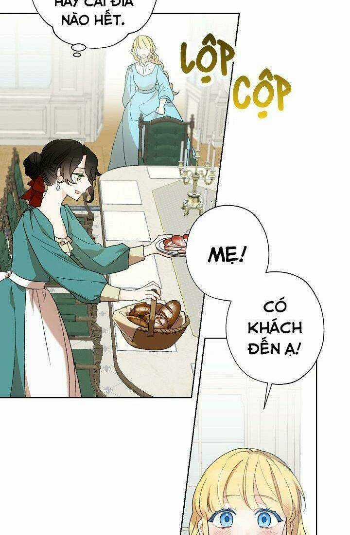 Tôi Trở Thành Mẹ Kế Của Cinderella Chapter 2 trang 31