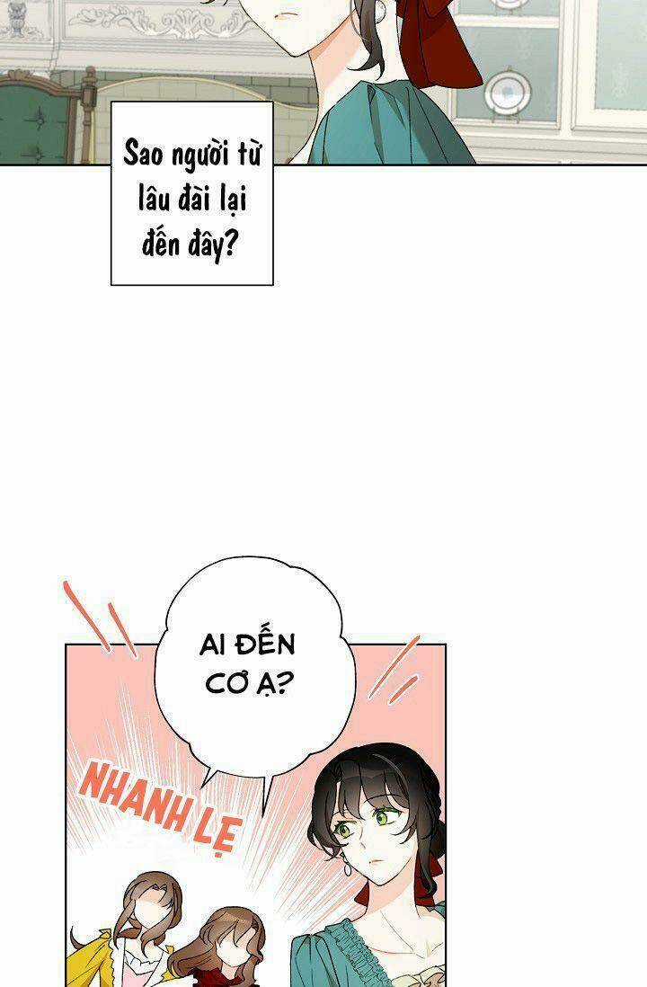 Tôi Trở Thành Mẹ Kế Của Cinderella Chapter 2 trang 33