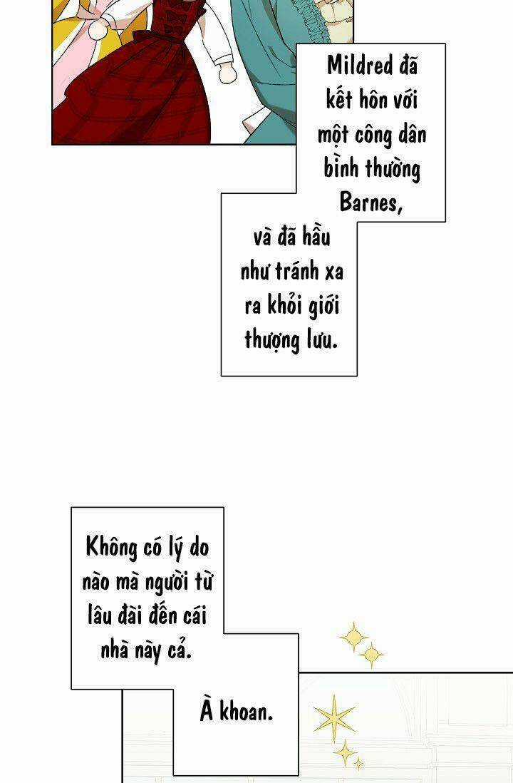 Tôi Trở Thành Mẹ Kế Của Cinderella Chapter 2 trang 34
