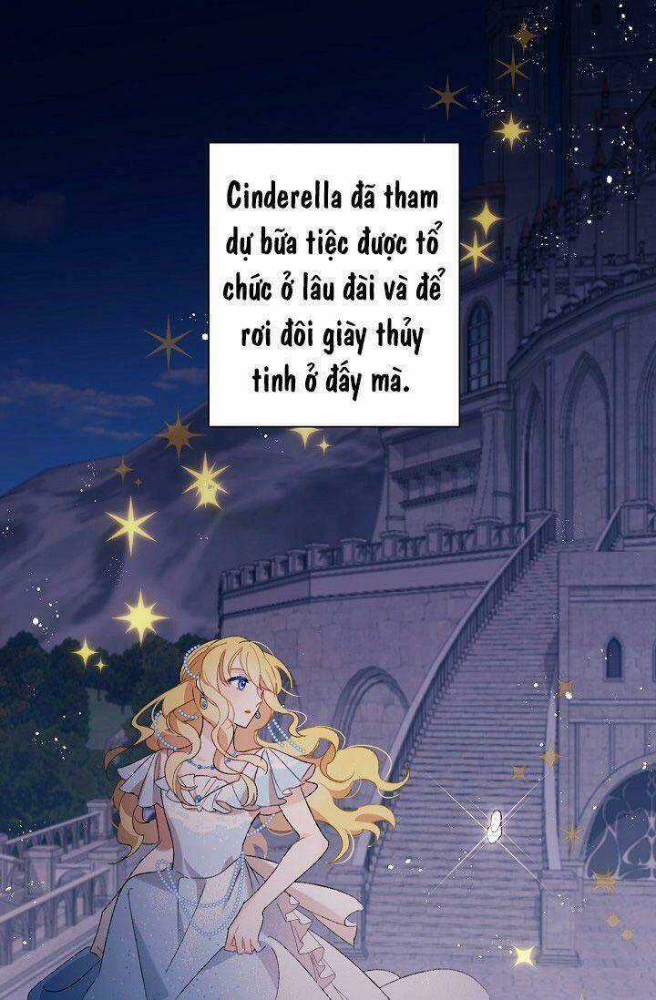 Tôi Trở Thành Mẹ Kế Của Cinderella Chapter 2 trang 37