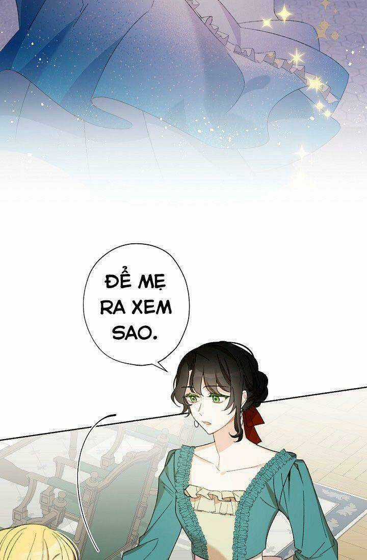 Tôi Trở Thành Mẹ Kế Của Cinderella Chapter 2 trang 38