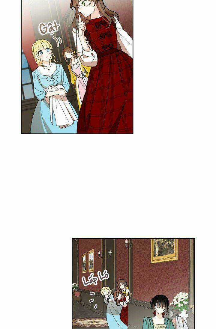 Tôi Trở Thành Mẹ Kế Của Cinderella Chapter 2 trang 40